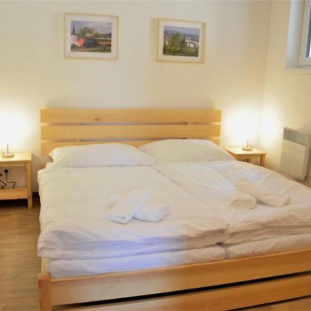 Apartmány Deluxe Sazava  Exterior foto