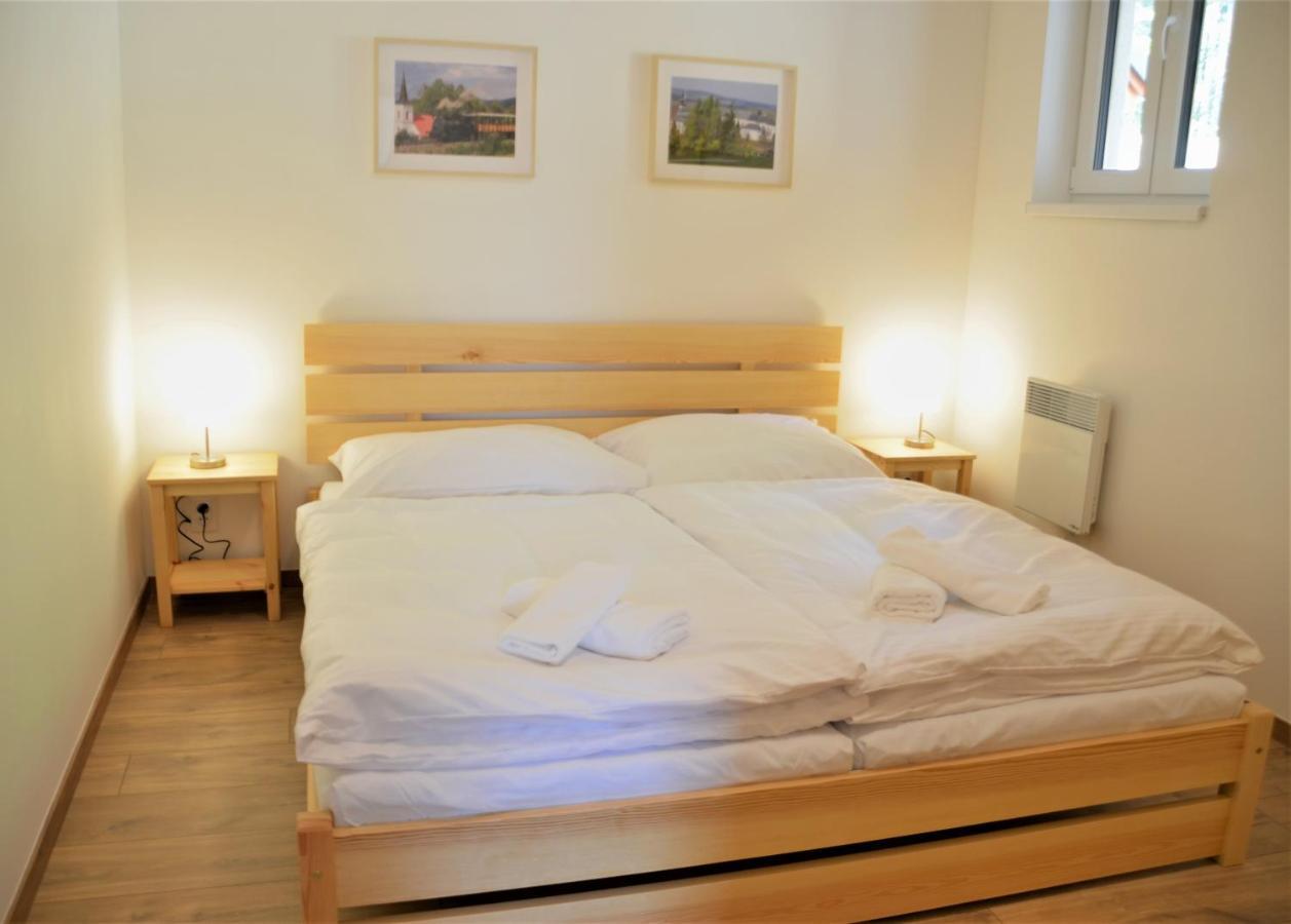 Apartmány Deluxe Sazava  Exterior foto