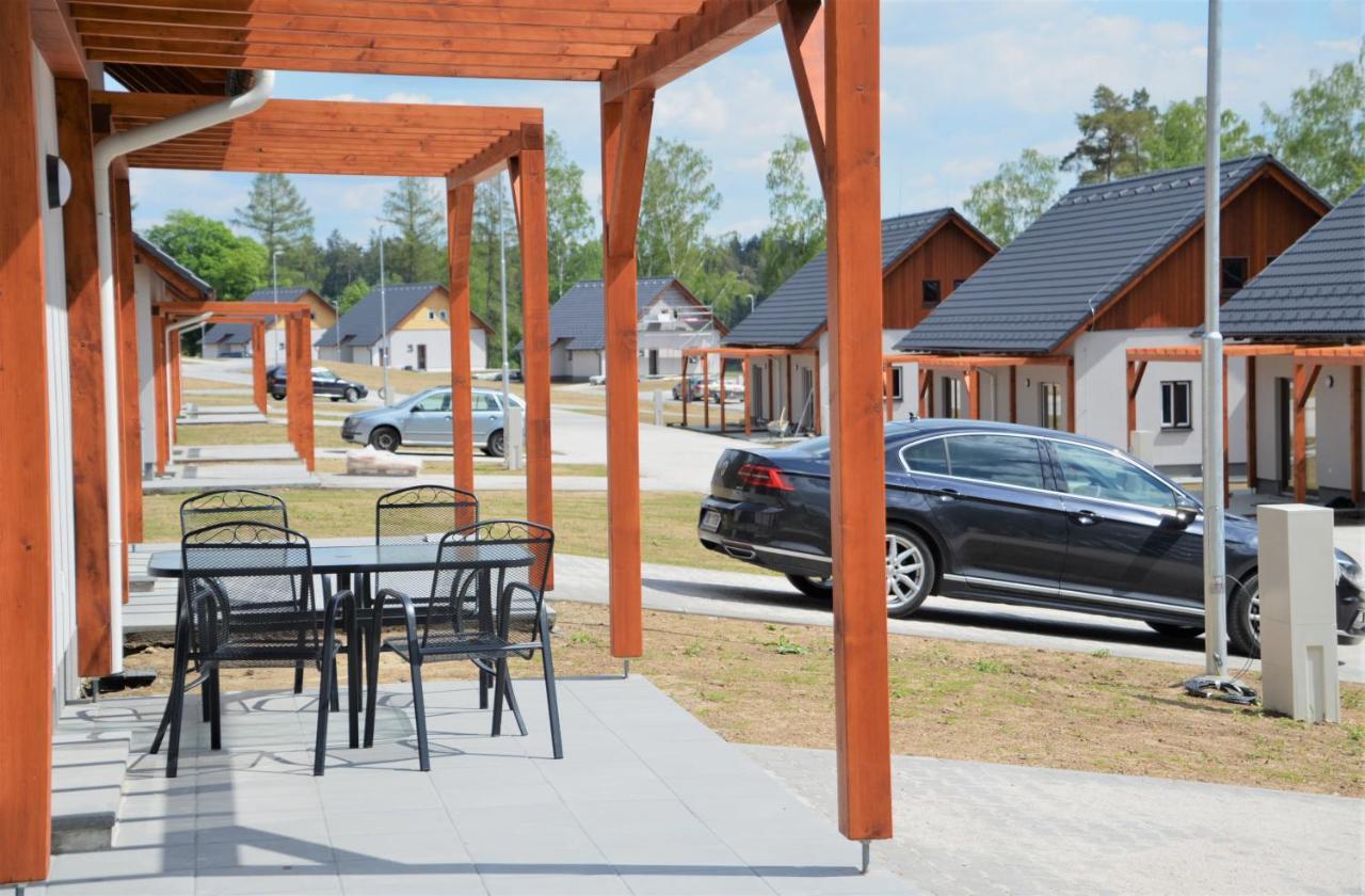 Apartmány Deluxe Sazava  Exterior foto