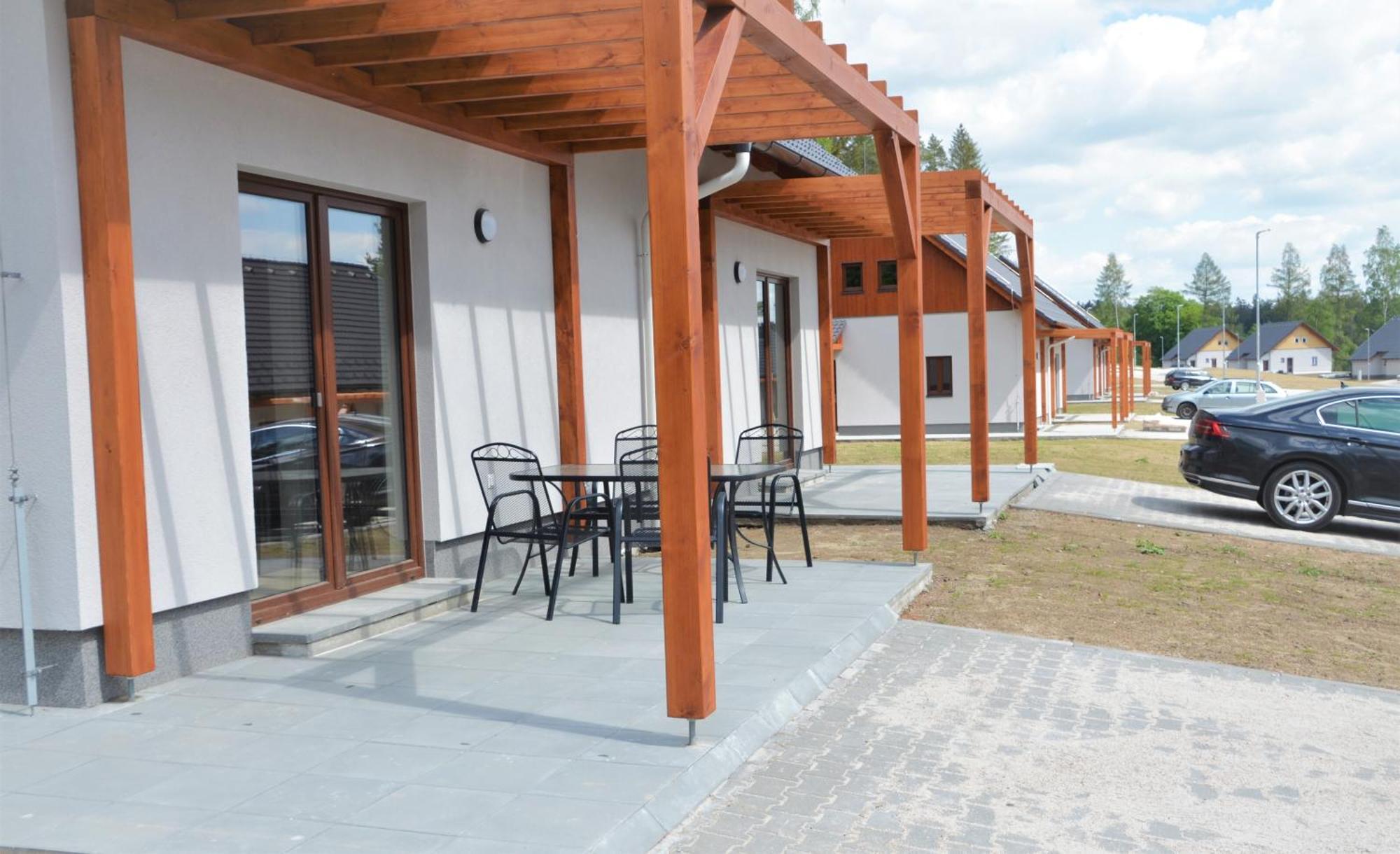 Apartmány Deluxe Sazava  Exterior foto