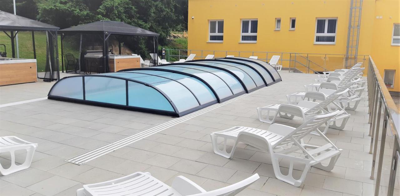 Apartmány Deluxe Sazava  Exterior foto